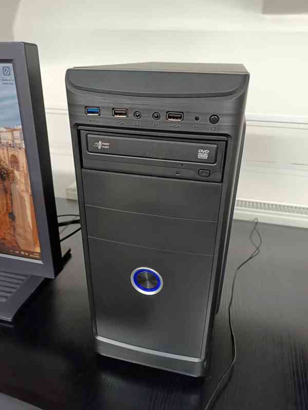 Prodám PC + monitor + klávesnice + myš - foto 3