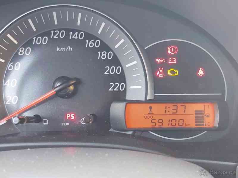 Nissan Micra 1,2   micra k13 benzin 59000km - foto 4