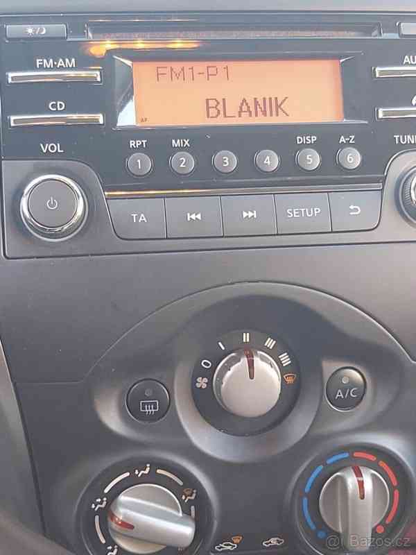 Nissan Micra 1,2   micra k13 benzin 59000km - foto 8