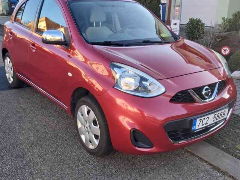 Nissan Micra 1,2   micra k13 benzin 59000km - foto 2