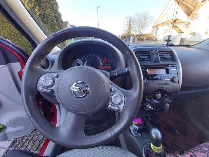 Nissan Micra 1,2   micra k13 benzin 59000km - foto 7