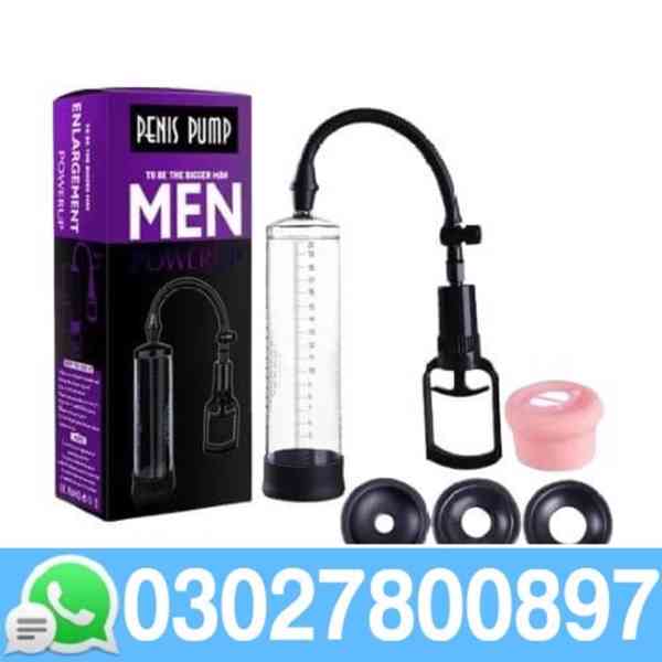 Penis Enlargement Pump for Men in Faisalabad ( 0302.7800897