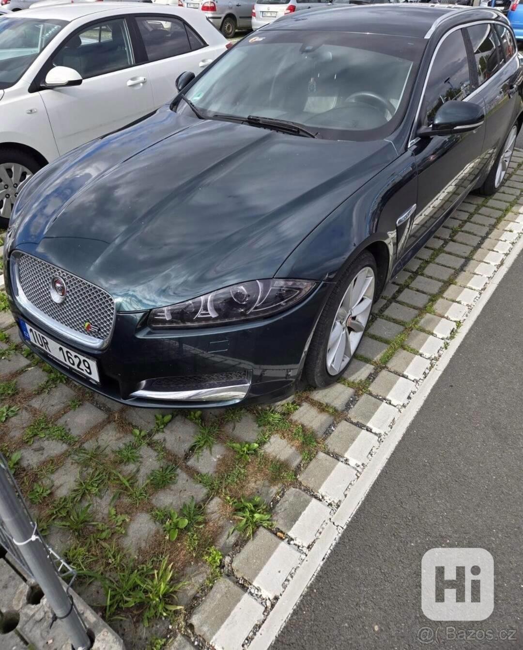 Jaguar XF 3,0   Sportbreak DS - foto 1