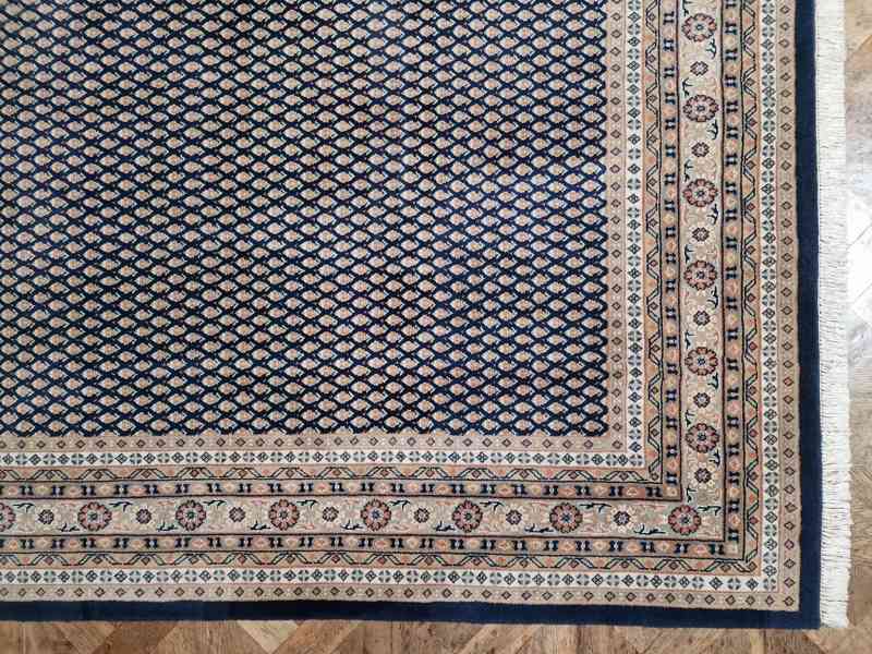 Ručně vázaný koberec Mir 310 x 205 cm - foto 4