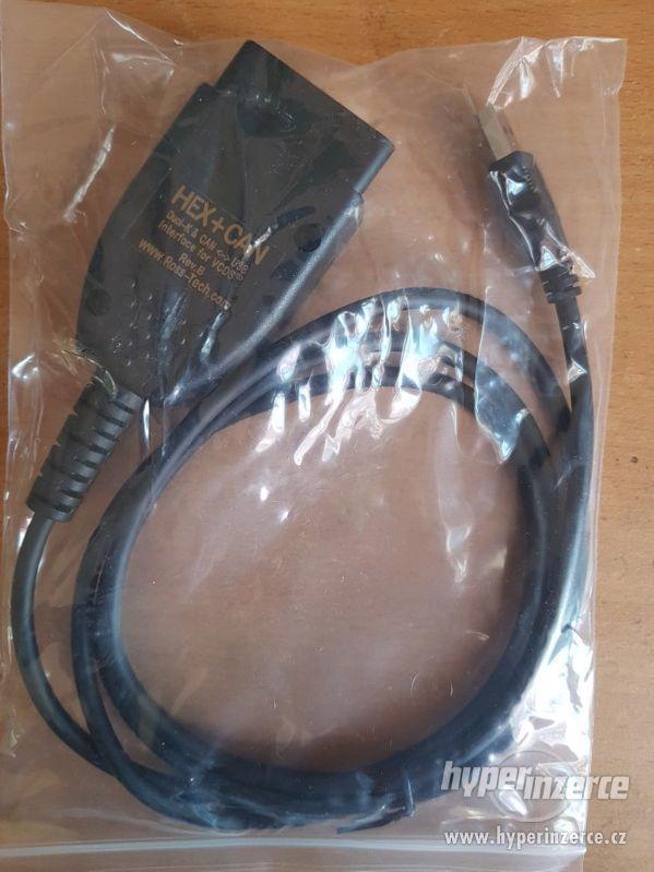 Hex+can 19.6.2 VCDS - foto 1