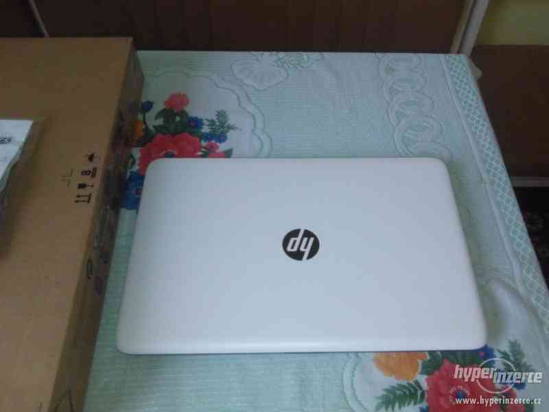 Notebook HP 15-/čtyřjádrový AMD A6 /nový zaruka24.měsicu - foto 3