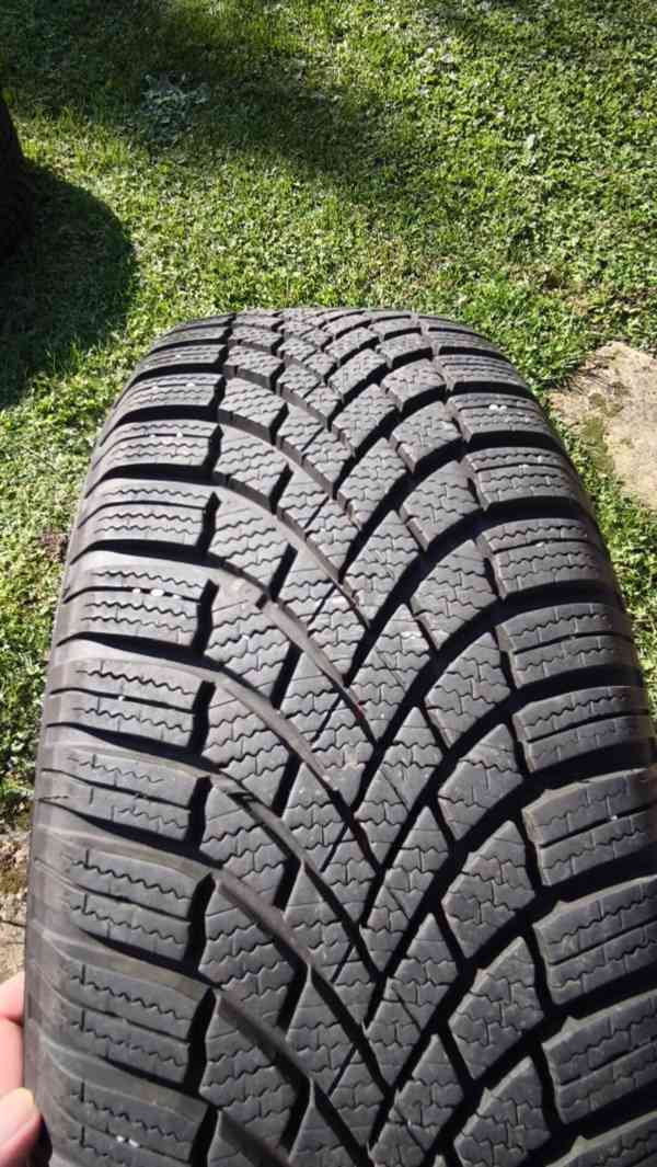 Zánov.zimní sada orig.Alu kol ŠKODA pneu 205/60/16 96H TOP! - foto 11
