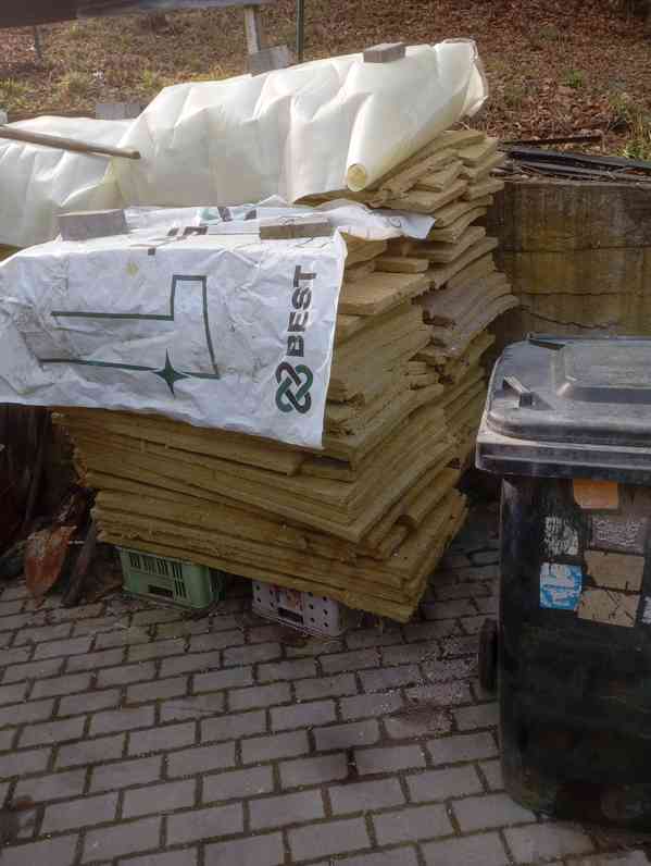 Isover vata 3x120x60cm cca 10 baliku  - foto 4