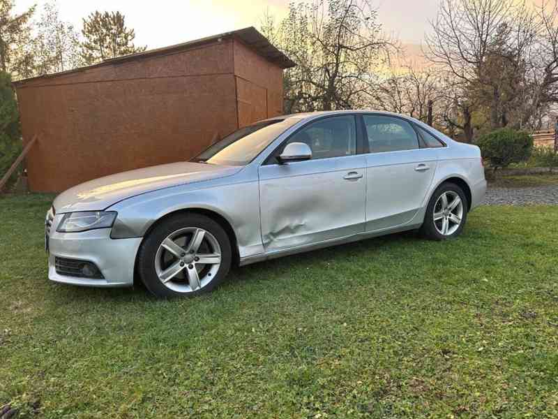 Audi A4 2,0 TDI 125kW quattro  125kw quattro 2011 - foto 5