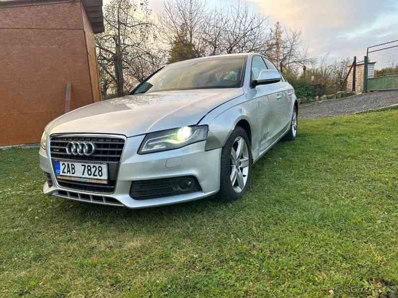 Audi A4 2,0 TDI 125kW quattro  125kw quattro 2011 - foto 12