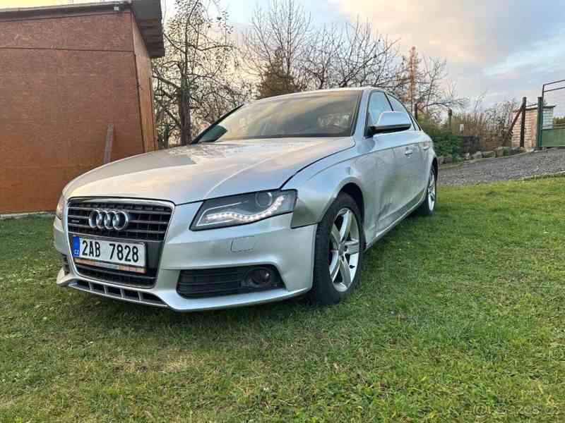 Audi A4 2,0 TDI 125kW quattro  125kw quattro 2011 - foto 11