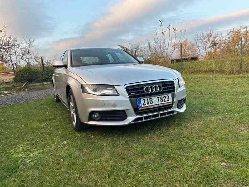 Audi A4 2,0 TDI 125kW quattro  125kw quattro 2011 - foto 2