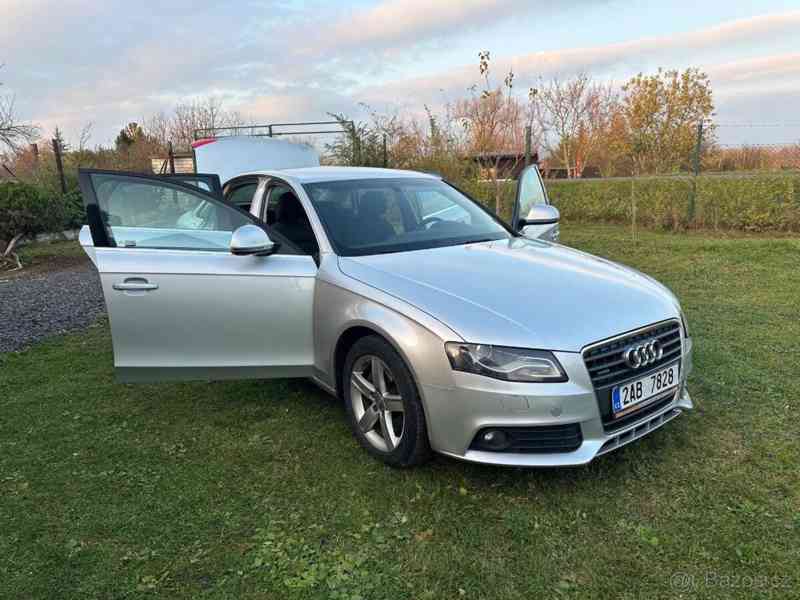 Audi A4 2,0 TDI 125kW quattro  125kw quattro 2011 - foto 3