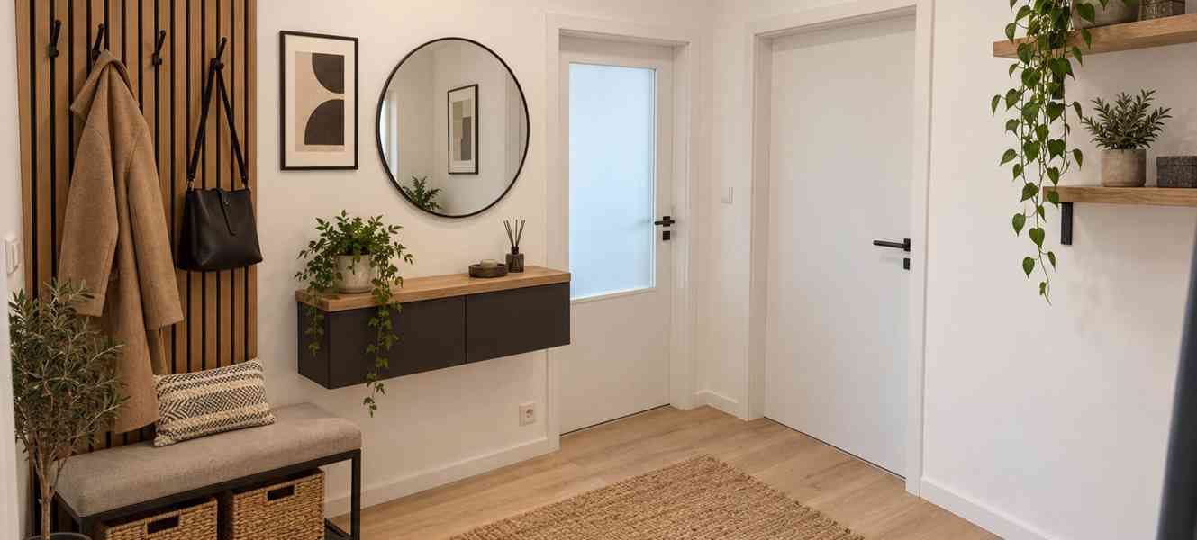 Nové bydlení Hevlín - foto 11