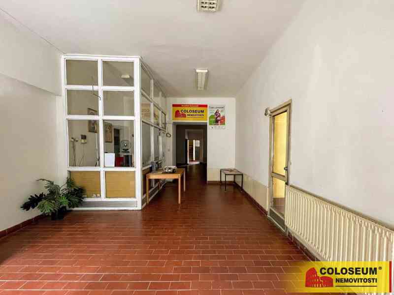 Brno - střed, pronájem kanceláří, 15,30 - 17,10 m2, vrátná služba, úklid - komerce - foto 2