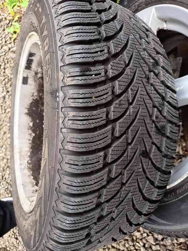 ALU kola BMW X3 F25 (2010-2015) zimní sada - foto 9