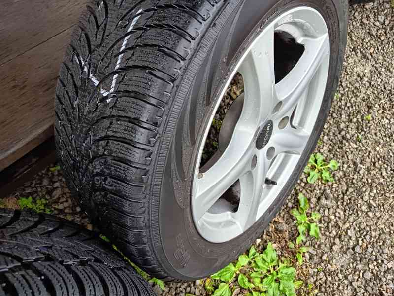 ALU kola BMW X3 F25 (2010-2015) zimní sada - foto 5