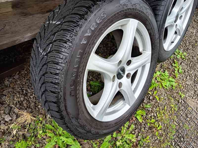 ALU kola BMW X3 F25 (2010-2015) zimní sada - foto 4