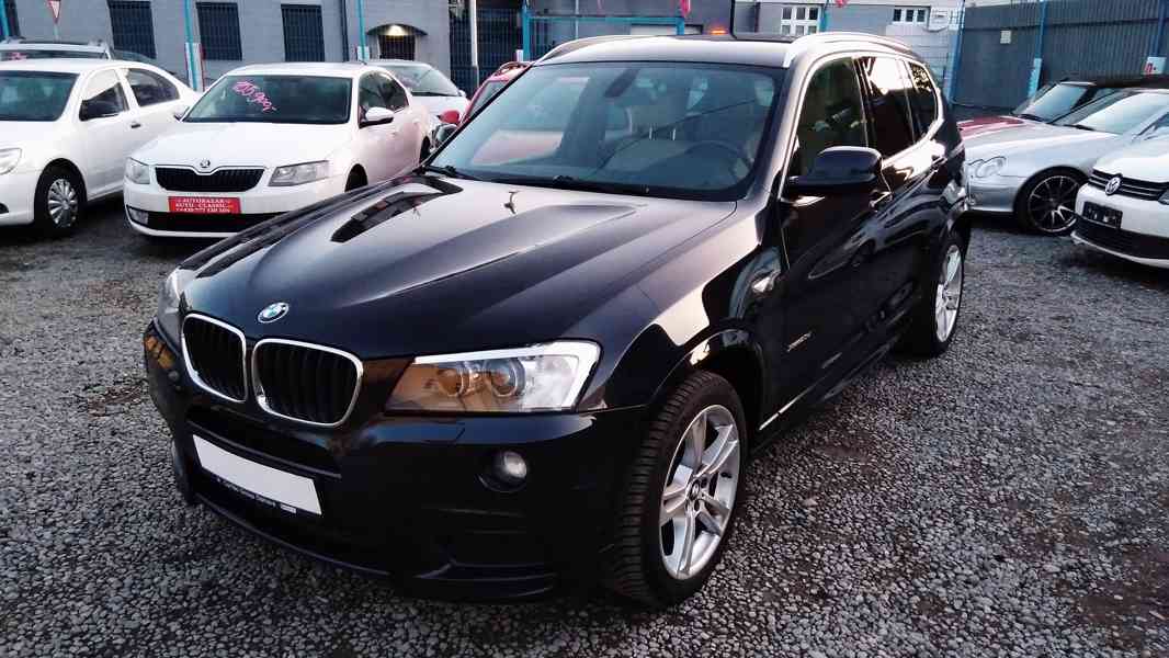 Zimní sada  BMW X3  F25(2010-2015) ALU kola+pneu - foto 11
