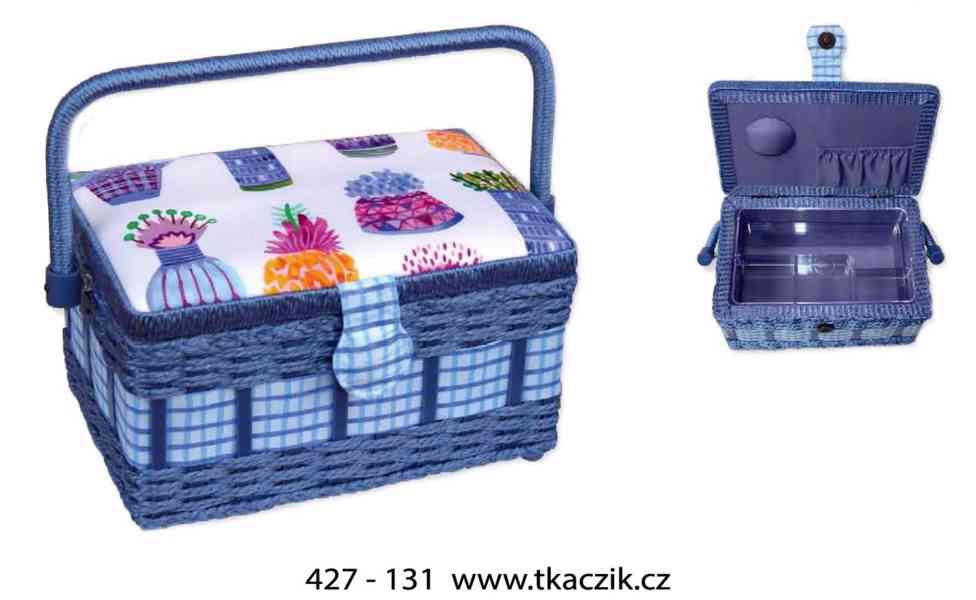 Kazety na šití - foto 6