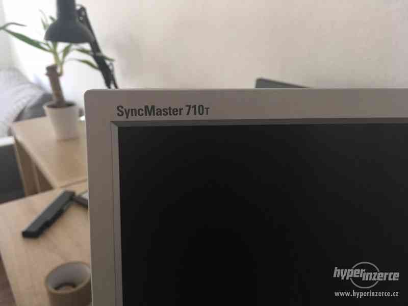 Monitor Samsung SyncMaster 710T - foto 8