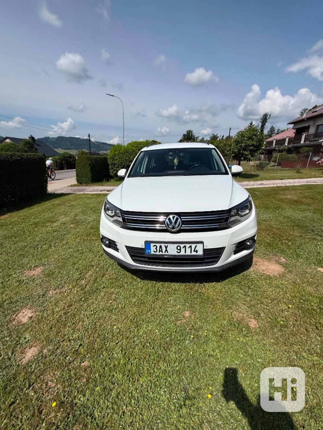 VW Tiguan - foto 1