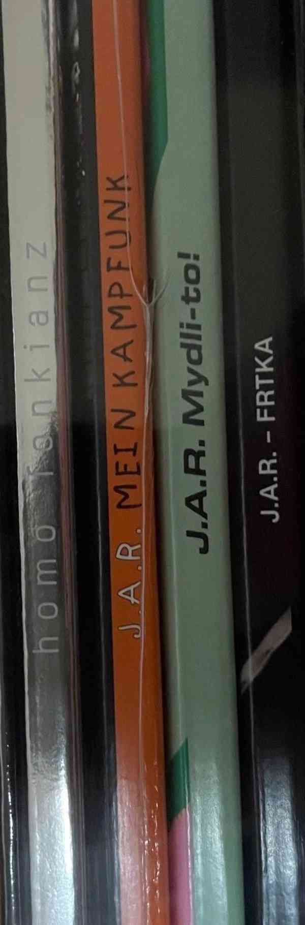 J.A.R.  –  LP Box Černý - foto 2