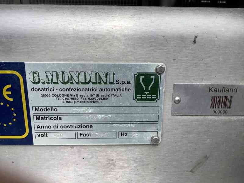 Balící linka Mondini Evolutione E390VG - foto 2