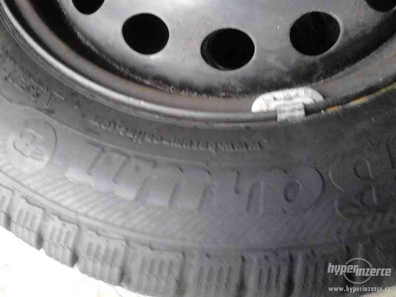 Prodám nové zimní pneumatiky 195/65 R15t - foto 2
