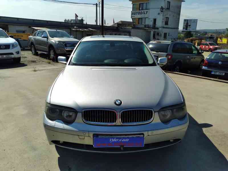 BMW 730d 160kW - foto 2