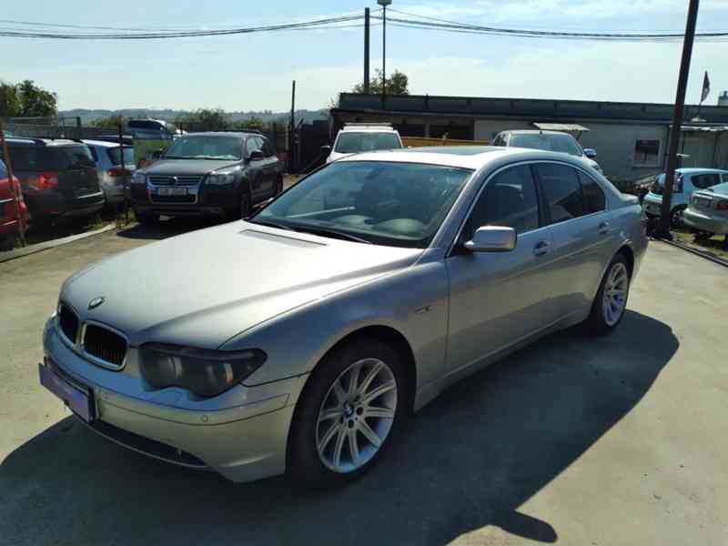 BMW 730d 160kW - foto 3
