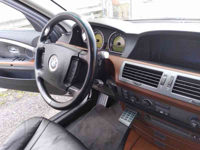 BMW 730d 160kW - foto 11