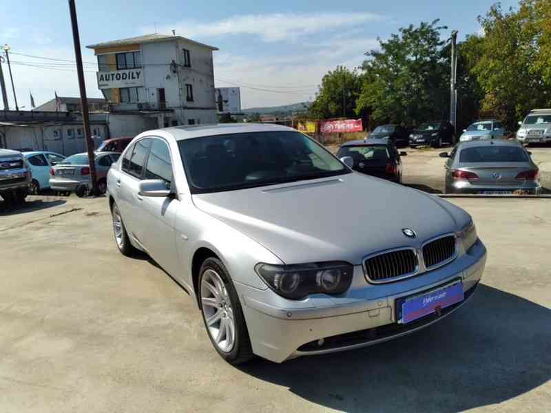 BMW 730d 160kW - foto 1