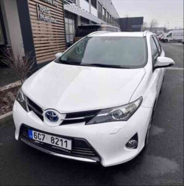 Toyota Auris 1,8   Hybrid Executive - foto 1
