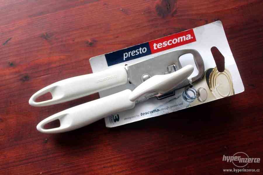 Otvírák na konzervy Tescoma-nový - foto 1