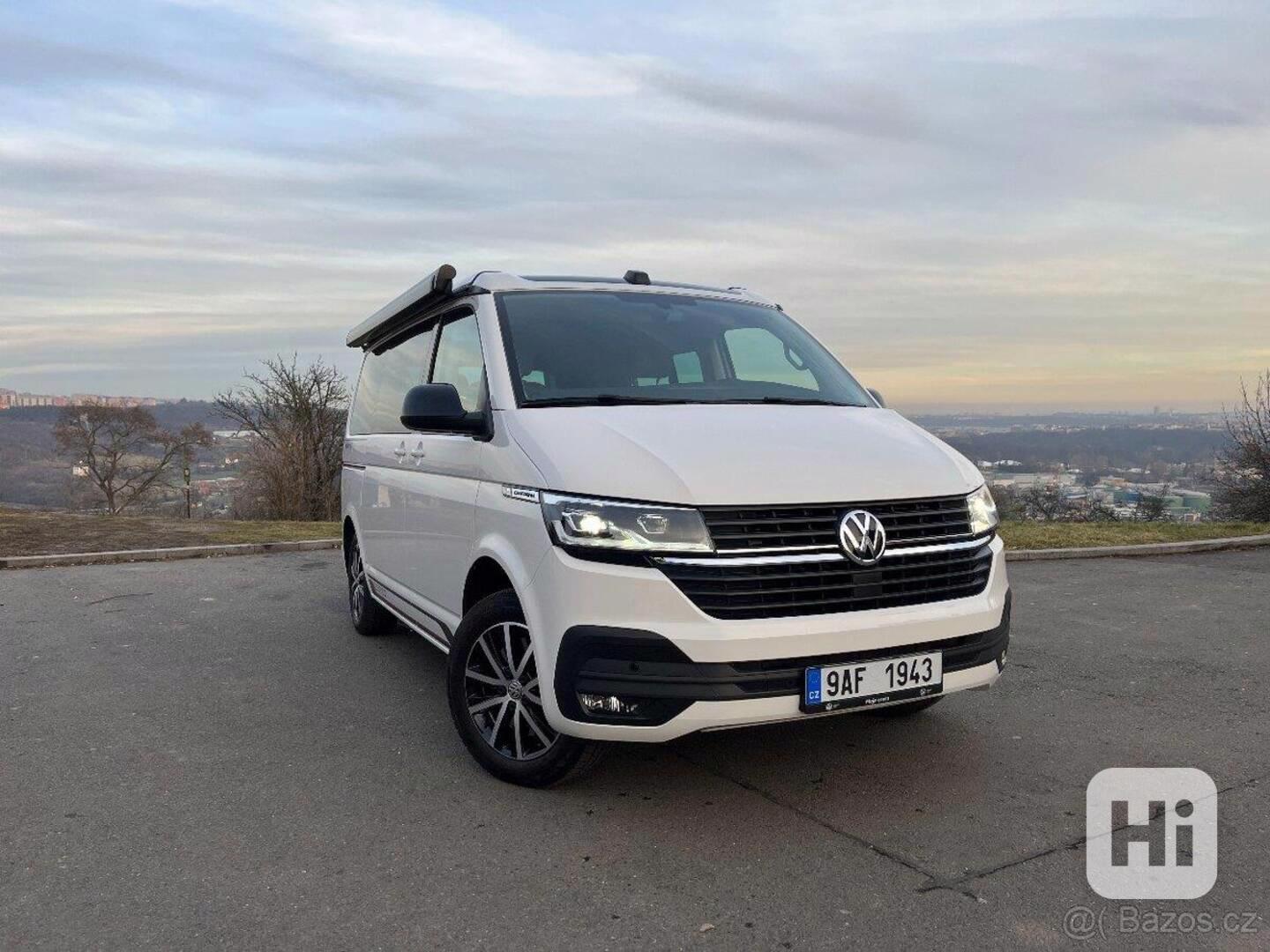 Volkswagen California 2,0   T6.1 Beach - foto 1