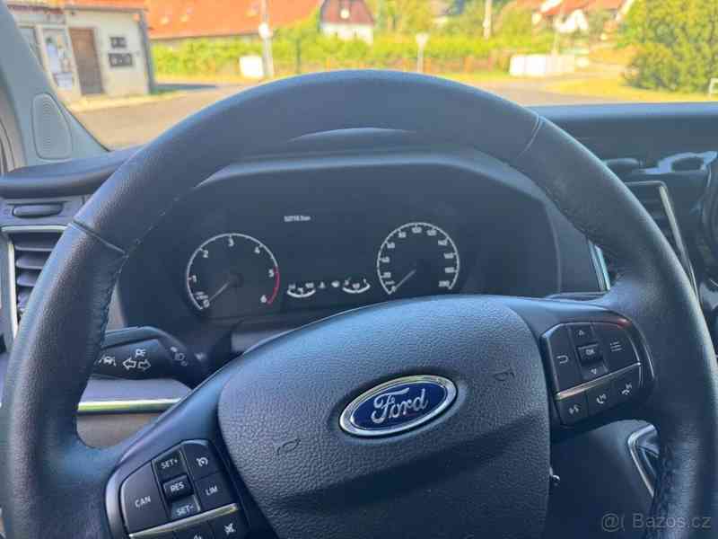 Ford Tourneo Custom 2,0   EcoBlue - foto 7