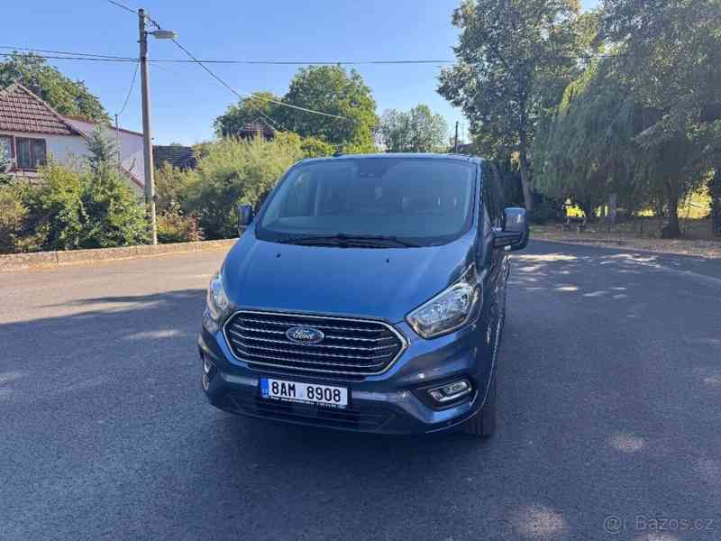 Ford Tourneo Custom 2,0   EcoBlue - foto 1