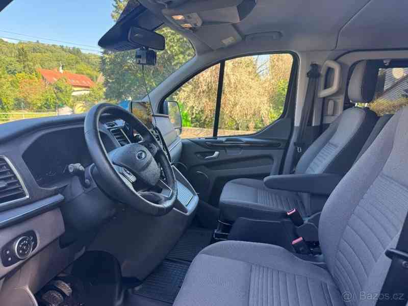 Ford Tourneo Custom 2,0   EcoBlue - foto 6