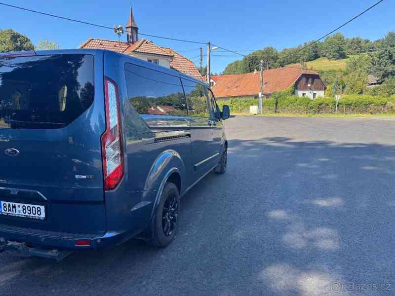 Ford Tourneo Custom 2,0   EcoBlue - foto 5