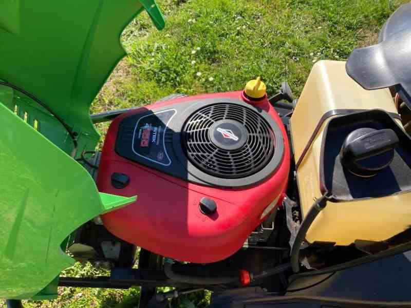 Zahradní traktor Viking MT 5097 C - foto 2