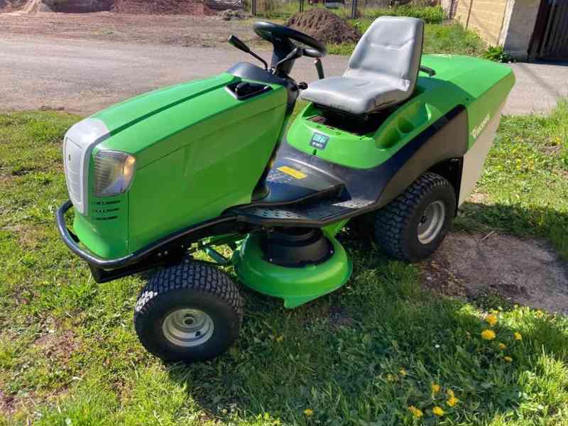 Zahradní traktor Viking MT 5097 C - foto 9