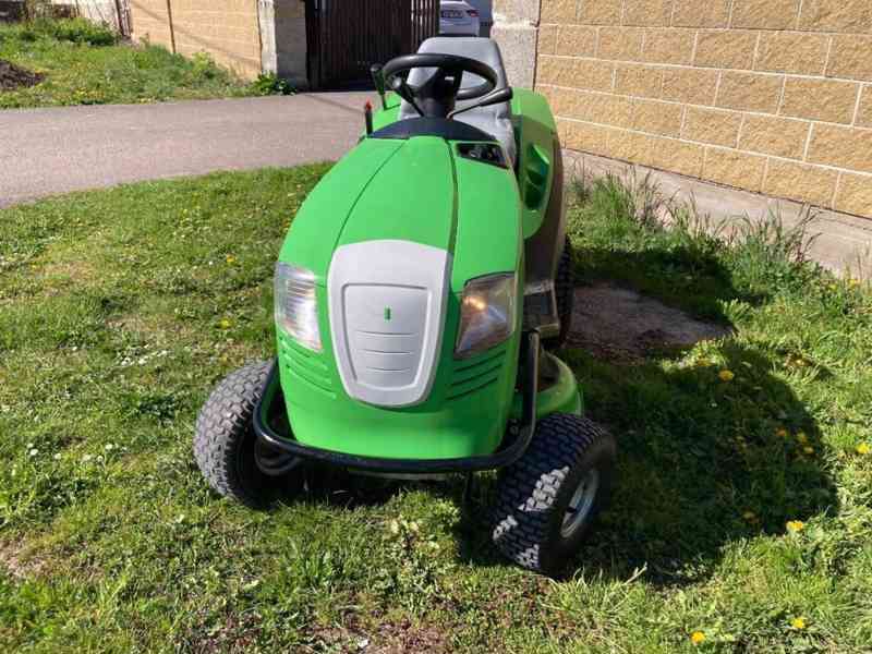 Zahradní traktor Viking MT 5097 C - foto 6