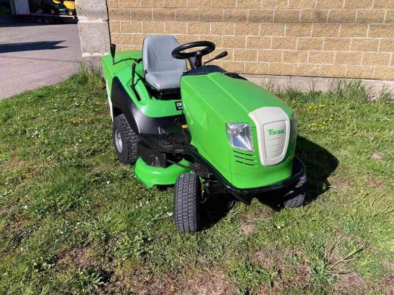 Zahradní traktor Viking MT 5097 C - foto 4