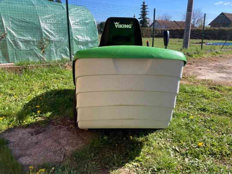 Zahradní traktor Viking MT 5097 C - foto 7