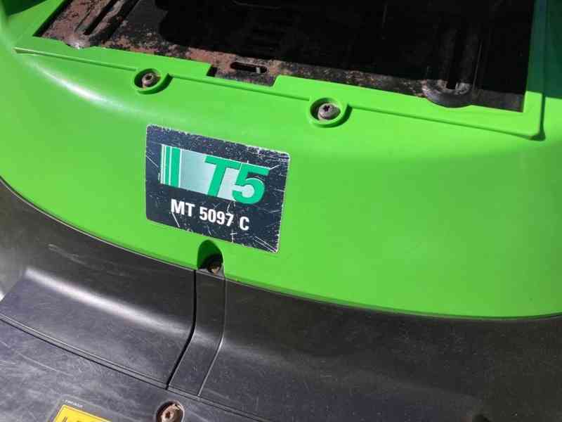 Zahradní traktor Viking MT 5097 C - foto 3