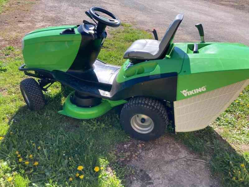 Zahradní traktor Viking MT 5097 C - foto 5