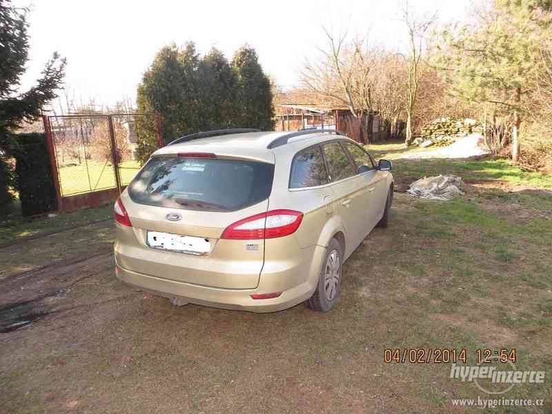Ford Mondeo - foto 1