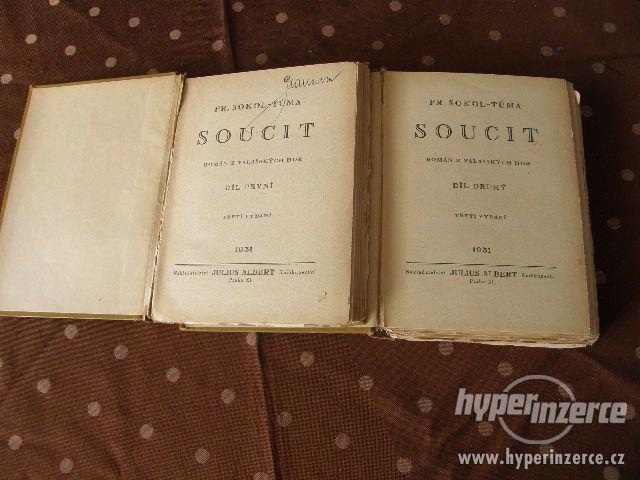 Román "SOUCIT"-1.a .2.díl - foto 3