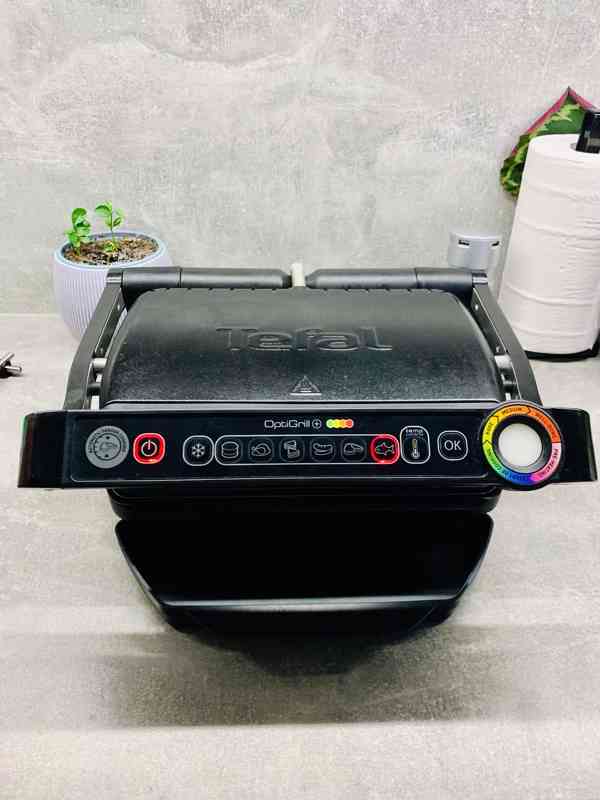 Gril Tefal Optigrill